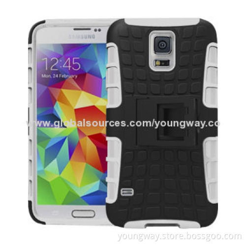 PC Mobile Phone Cases for Samsung Galaxy S4 with Retro Game